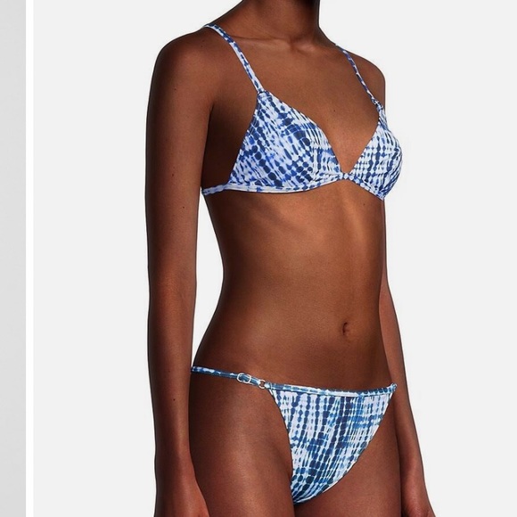 {Solid & Striped} Brand New Lulu Bikini SET - Picture 3 of 15